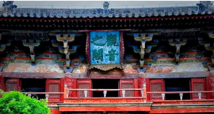 【北京一周一山·独乐寺】打卡黑神话·悟空取景地+独乐寺与西井峪的文化与自然探索之旅