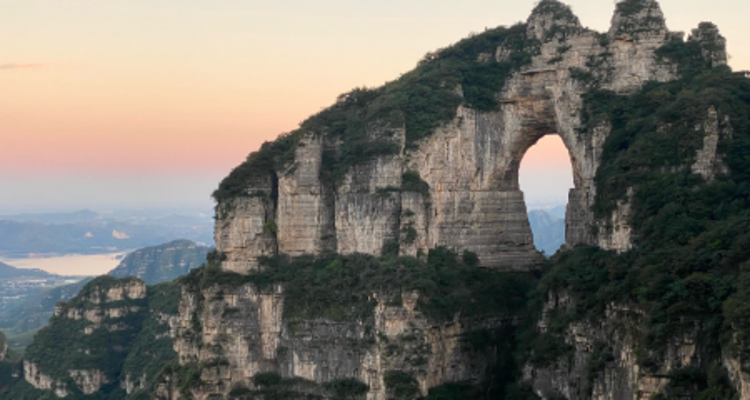 【北京一周一山·蚕姑坨】探索蚕姑坨秘境：奇峰林立窥天门丨打卡“北方小张家界"+南天门“索伦之眼”~