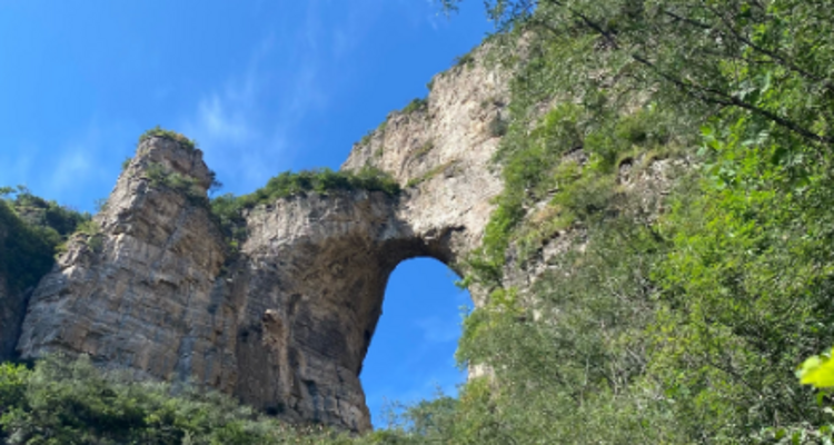 【北京一周一山·蚕姑坨】探索蚕姑坨秘境：奇峰林立窥天门丨打卡“北方小张家界"+南天门“索伦之眼”~