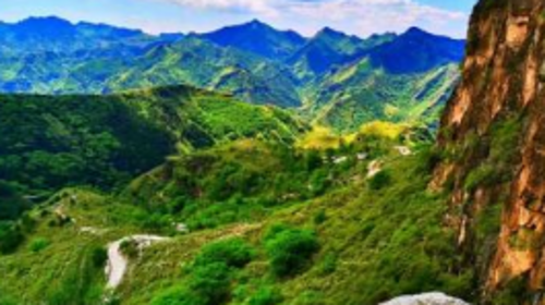 【北京一周一山·三角城】打卡房山三角城至鱼骨寺的神秘之旅：传奇历史与壮丽自然景观