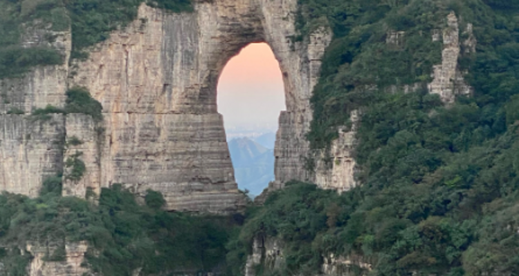 【北京一周一山·蚕姑坨】探索蚕姑坨秘境：奇峰林立窥天门丨打卡“北方小张家界"+南天门“索伦之眼”~