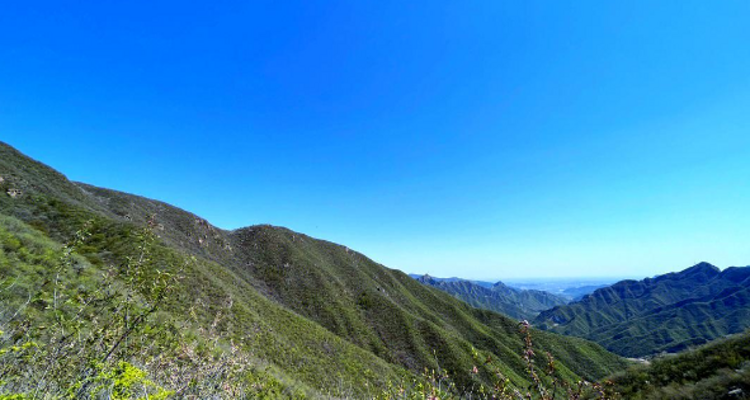 【北京一周一山·天泉寺-栖隐寺】女神节特惠38元丨探寻京西紫禁城神隐地+栖隐寺桃花盛开，徒步赏花正当时！