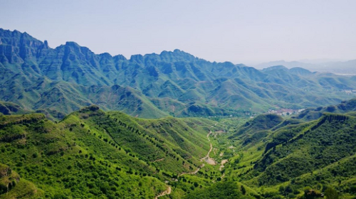 【北京一周一山·蚕姑坨】探索蚕姑坨秘境：奇峰林立窥天门丨打卡“北方小张家界"+南天门“索伦之眼”~