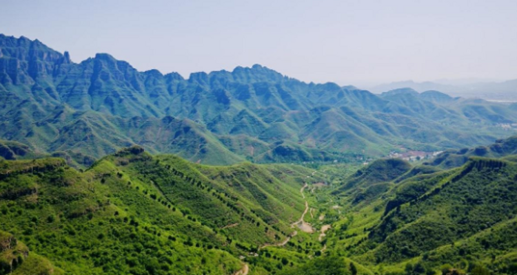 【北京一周一山·蚕姑坨】探索蚕姑坨秘境：奇峰林立窥天门丨打卡“北方小张家界"+南天门“索伦之眼”~