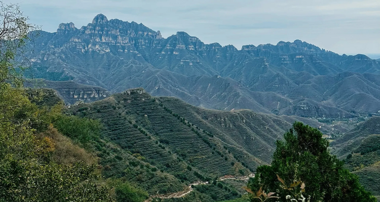 【北京一周一山·蚕姑坨】探索蚕姑坨秘境：奇峰林立窥天门丨打卡“北方小张家界"+南天门“索伦之眼”~