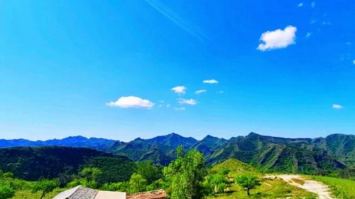 【北京一周一山·三角城】打卡房山三角城至鱼骨寺的神秘之旅：传奇历史与壮丽自然景观