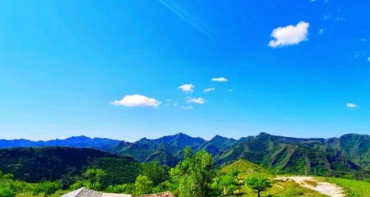 【北京一周一山·三角城】早鸟优惠来袭丨打卡房山三角城至鱼骨寺的神秘之旅：传奇历史与壮丽自然景观
