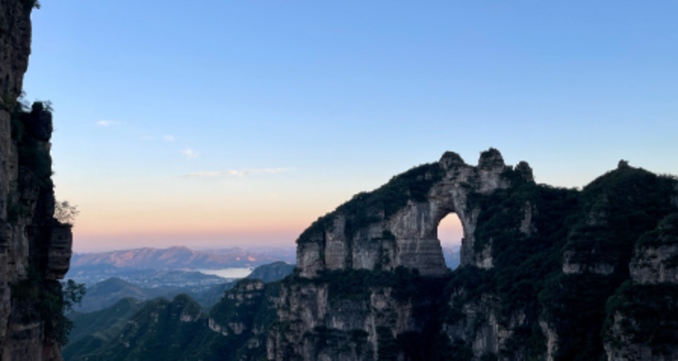 【北京一周一山·蚕姑坨】探索蚕姑坨秘境：奇峰林立窥天门丨打卡“北方小张家界"+南天门“索伦之眼”~