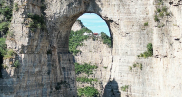 【北京一周一山·蚕姑坨】探索蚕姑坨秘境：奇峰林立窥天门丨打卡“北方小张家界"+南天门“索伦之眼”~
