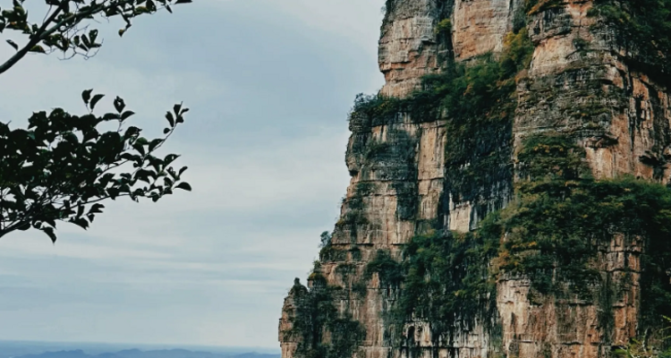 【北京一周一山·蚕姑坨】探索蚕姑坨秘境：奇峰林立窥天门丨打卡“北方小张家界"+南天门“索伦之眼”~