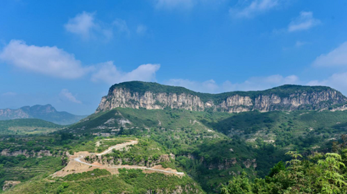 【北京一周一山·三角城】打卡房山三角城至鱼骨寺的神秘之旅：传奇历史与壮丽自然景观