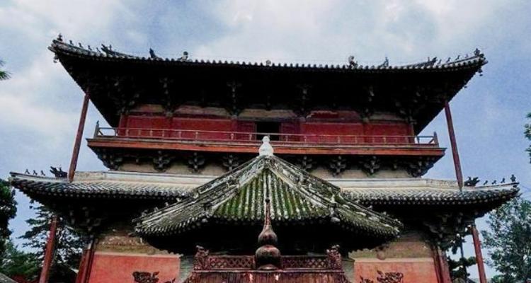 【北京一周一山·独乐寺】打卡黑神话·悟空取景地+独乐寺与西井峪的文化与自然探索之旅