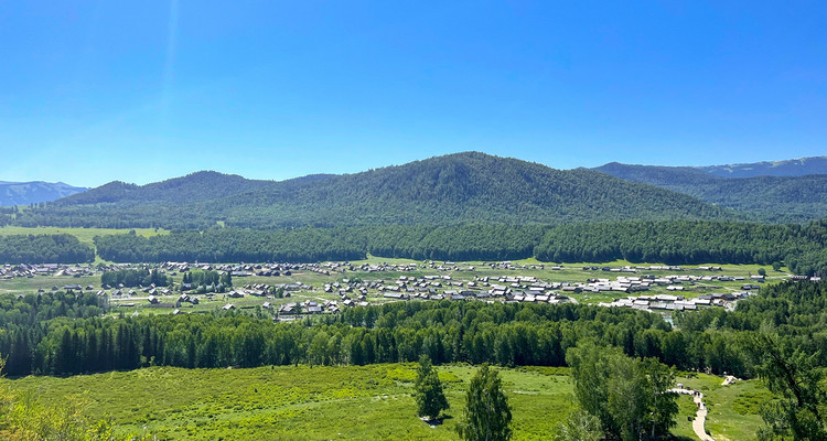 【新疆阿勒泰深度7日】喀纳斯+禾木+白哈巴+3晚景区入住+阿勒泰全景慢游+天山天池+阿禾公路+五彩滩+世界魔鬼城+s21沙漠公路+三湾徒步+2-6人小包团