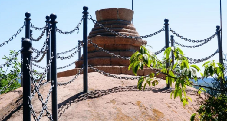 【北京一周一山·银山塔林】花海徒步之旅丨解锁燕京八景的银山塔林与桃花仙境~