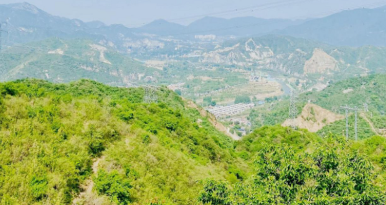 【北京100公里山野·京西古道】千年驼铃响 春日徒步时丨上春山赏春花 | 徒步京西古道