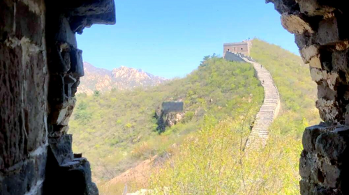 【北京一周一山·香屯】千亩板栗园与明代长城环抱下的徒步秘境：溪流潺潺，长城蜿蜒，感受山谷间的纯净之美