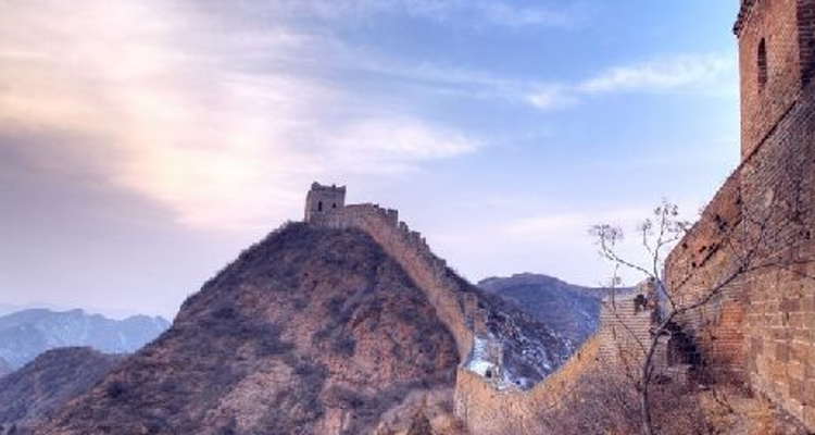 【北京一周一山·香屯】穿越最美香屯村，探索大云峡谷的春季秘境：爬野长城，赏世外桃花！