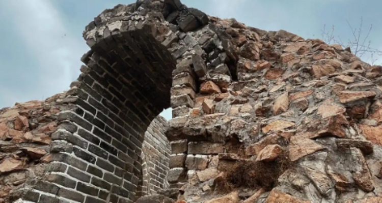 【北京一周一山·香屯】穿越最美香屯村，探索大云峡谷的春季秘境：爬野长城，赏世外桃花！