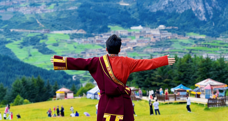 【藏地甘南·小环线8日】兰州+美仁大草原+米拉日巴佛阁+江迭公路+扎尕那+若尔盖草原+莲宝叶则+娘玛寺+阿万仓湿地+郎木寺+格尔底寺+纳摩大峡谷+桑科草原+拉卜楞寺+甘加秘境+炳灵寺石窟+刘家峡大桥+九曲黄河日落+2-8人小包团