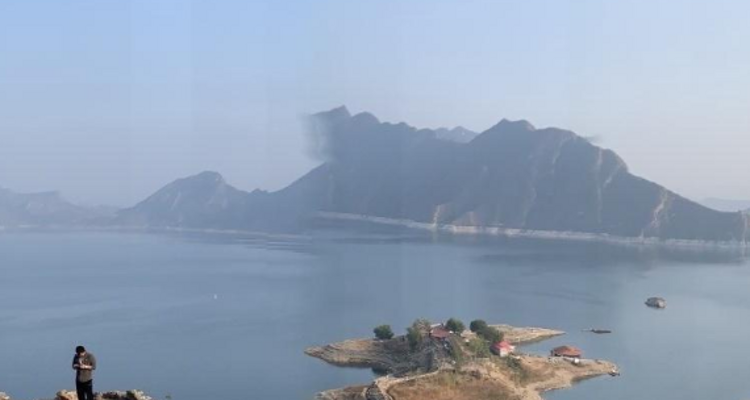 【北京一周一山·喜峰口长城】早鸟优惠来袭丨唐山小众秘境丨徒步喜峰口，探索水下长城与自然的壮美交响~