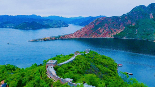 【北京一周一山·喜峰口长城】唐山小众秘境丨徒步喜峰口，探索水下长城与自然的壮美交响~