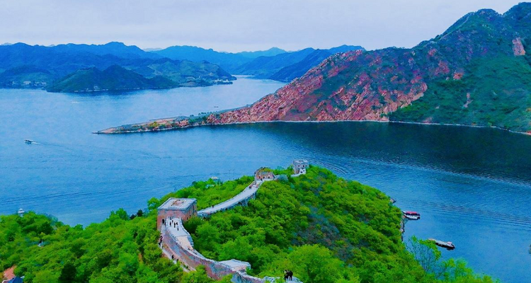 【北京一周一山·喜峰口长城】早鸟优惠来袭丨唐山小众秘境丨徒步喜峰口，探索水下长城与自然的壮美交响~