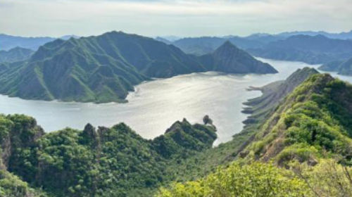 【北京一周一山·喜峰口长城】唐山小众秘境丨徒步喜峰口，探索水下长城与自然的壮美交响~