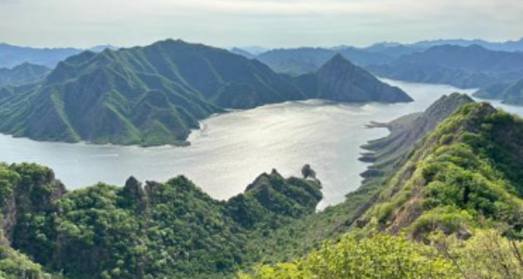 【北京一周一山·喜峰口长城】早鸟优惠来袭丨唐山小众秘境丨徒步喜峰口，探索水下长城与自然的壮美交响~