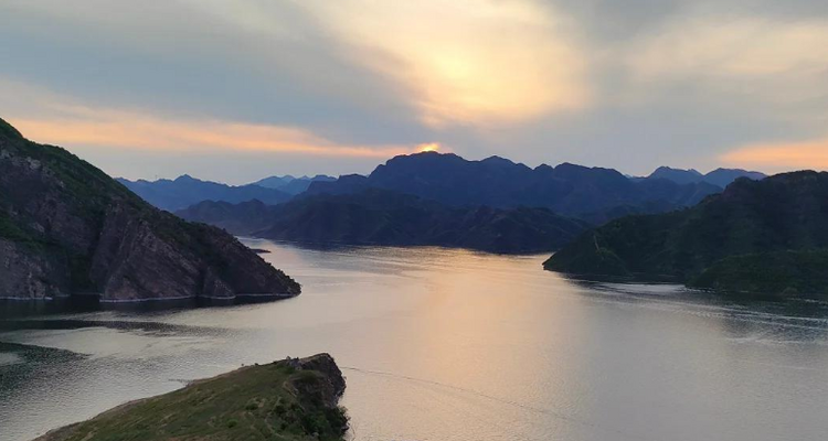 【北京一周一山·喜峰口长城】早鸟优惠来袭丨唐山小众秘境丨徒步喜峰口，探索水下长城与自然的壮美交响~