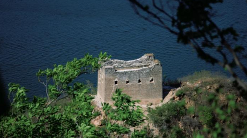 【北京一周一山·喜峰口长城】唐山小众秘境丨徒步喜峰口，探索水下长城与自然的壮美交响~