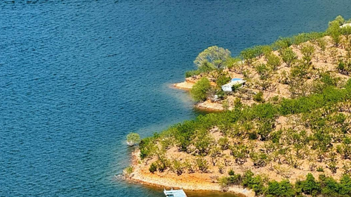 【北京一周一山·喜峰口长城】唐山小众秘境丨徒步喜峰口，探索水下长城与自然的壮美交响~