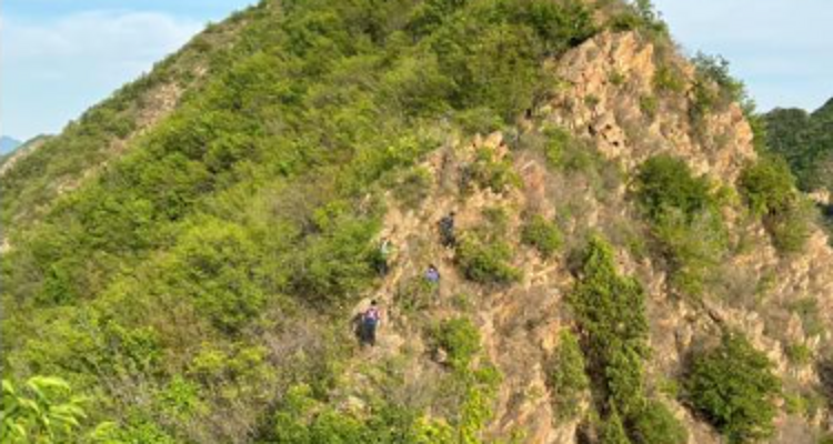 【北京一周一山·喜峰口长城】早鸟优惠来袭丨唐山小众秘境丨徒步喜峰口，探索水下长城与自然的壮美交响~