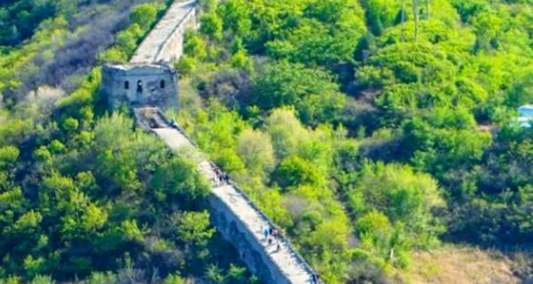 【北京一周一山·喜峰口长城】早鸟优惠来袭丨唐山小众秘境丨徒步喜峰口，探索水下长城与自然的壮美交响~