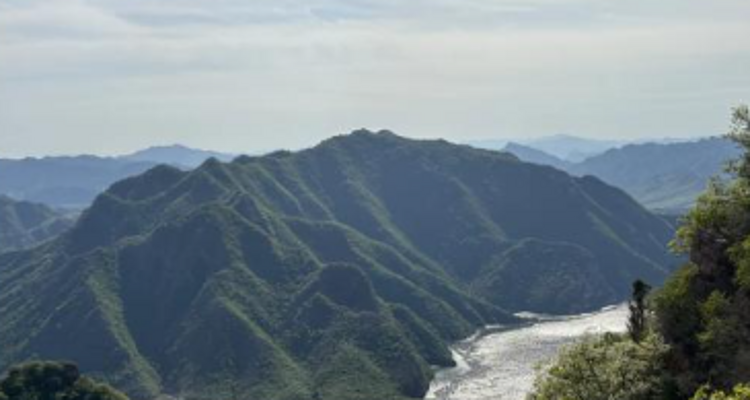 【北京一周一山·喜峰口长城】早鸟优惠来袭丨唐山小众秘境丨徒步喜峰口，探索水下长城与自然的壮美交响~