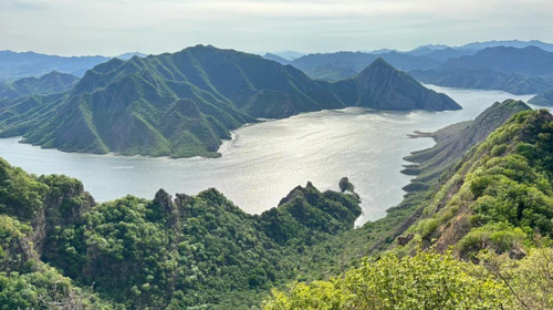 【北京一周一山·喜峰口长城】唐山小众秘境丨徒步喜峰口，探索水下长城与自然的壮美交响~