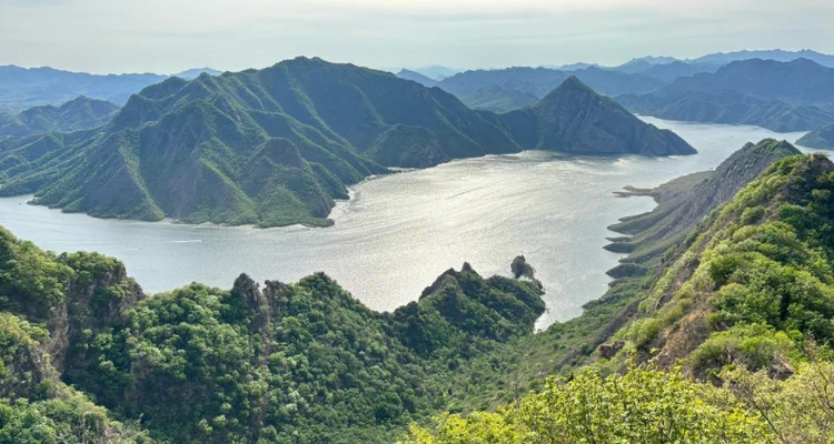 【北京一周一山·喜峰口长城】早鸟优惠来袭丨唐山小众秘境丨徒步喜峰口，探索水下长城与自然的壮美交响~