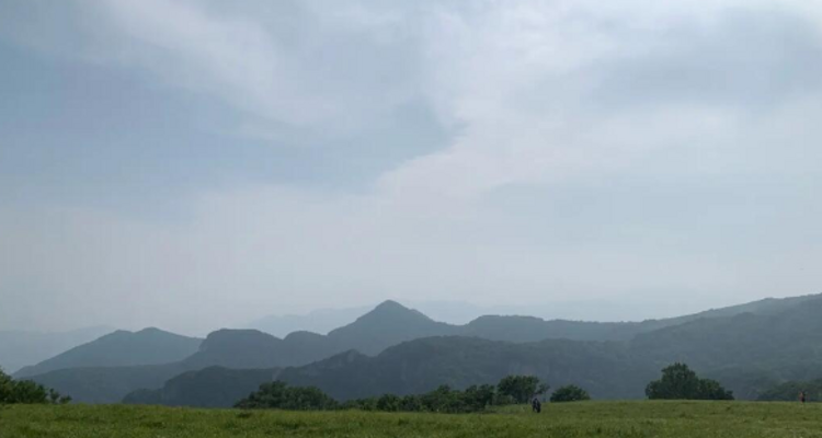 【北京一周一山·黄草梁】春日探索黄草梁的绝美风光，挑战自我，拥抱自然！