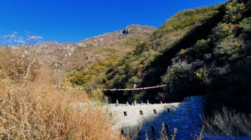 【北京一周一山·金祖山】春日漫游房山小众秘境丨探访金国帝陵金祖山+漫步风景如画的自然秘境~