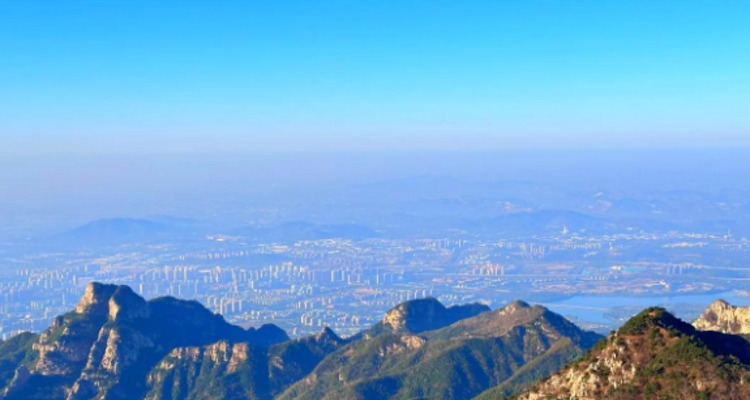 【夜爬泰山2日】难度可选丨夜爬东岳泰山+看日出观云海+闲游泉城济南