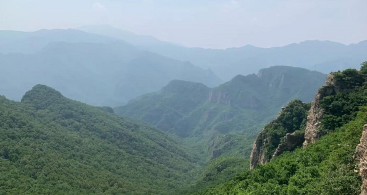 【北京一周一山·黄草梁】春日探索黄草梁的绝美风光，挑战自我，拥抱自然！