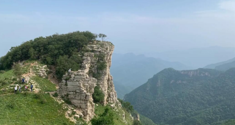 【北京一周一山·黄草梁】春日探索黄草梁的绝美风光，挑战自我，拥抱自然！