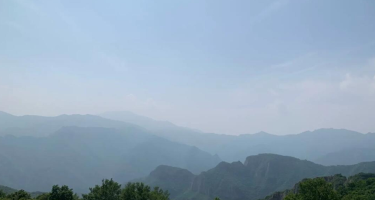 【北京一周一山·黄草梁】春日探索黄草梁的绝美风光，挑战自我，拥抱自然！