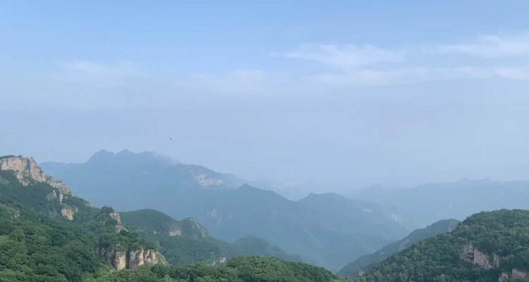 【北京一周一山·黄草梁】春日探索黄草梁的绝美风光，挑战自我，拥抱自然！