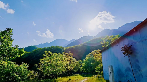 【北京一周一山·金祖山】春日漫游房山小众秘境丨探访金国帝陵金祖山+漫步风景如画的自然秘境~