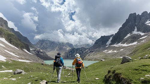 【遇见西北·行走祁连山徒步6日】兰州+乌鞘岭徒步+祁连山徒步+冰河沟+柴尔龙海徒步+山丹汉明长城徒步+祁连草原穿越+苦水丹霞+山丹军马场+油菜花限定+专业摄影师跟拍航拍+庆功宴