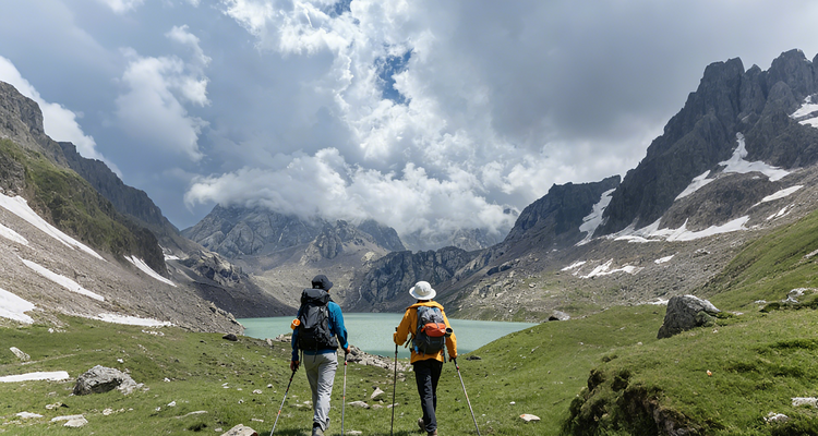 【遇见西北·行走祁连山徒步6日】兰州+乌鞘岭徒步+祁连山徒步+冰河沟+柴尔龙海徒步+山丹汉明长城徒步+祁连草原穿越+苦水丹霞+山丹军马场+油菜花限定+专业摄影师跟拍航拍+庆功宴