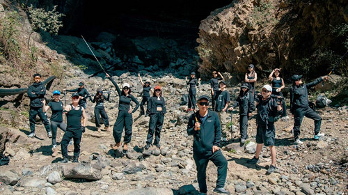 【徒步华夏第二十四站 · 重庆南川站】仙女山徒步+地心秘境徒步+绿野仙踪徒步+华容道+黄葛古道+升级酒店1晚5钻2晚4钻+专业摄影师跟拍航拍+庆功宴+4日徒步