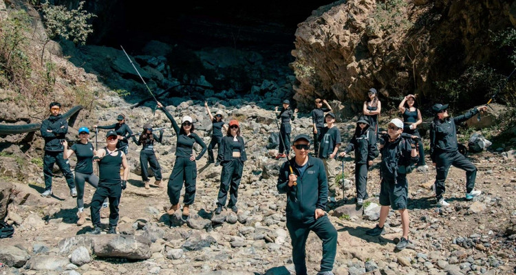 【徒步华夏第二十四站 · 重庆南川站】仙女山徒步+地心秘境徒步+绿野仙踪徒步+华容道+黄葛古道+升级酒店1晚5钻2晚4钻+专业摄影师跟拍航拍+庆功宴+4日徒步