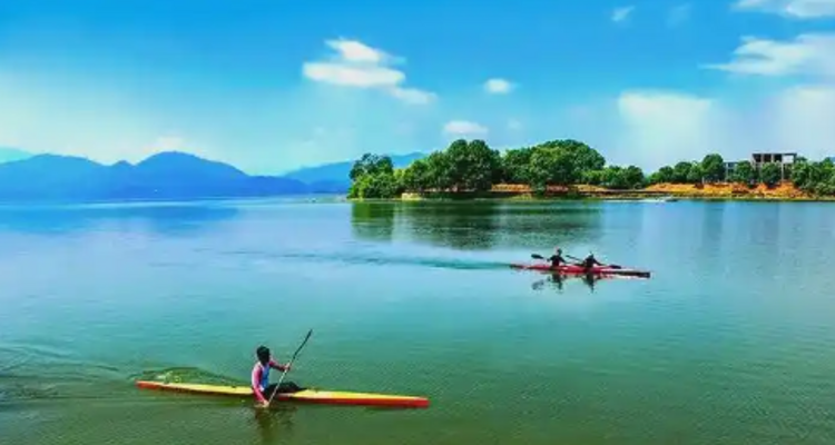 【北京一周一山·翠屏湖】探秘翠屏湖，解锁心中的诗意与远方~