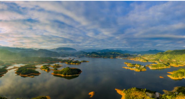 【北京一周一山·翠屏湖】探秘翠屏湖，解锁心中的诗意与远方~